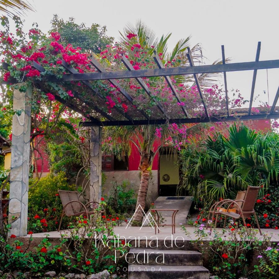 Pousada Kabana De Pedra Ibicoara Exterior photo