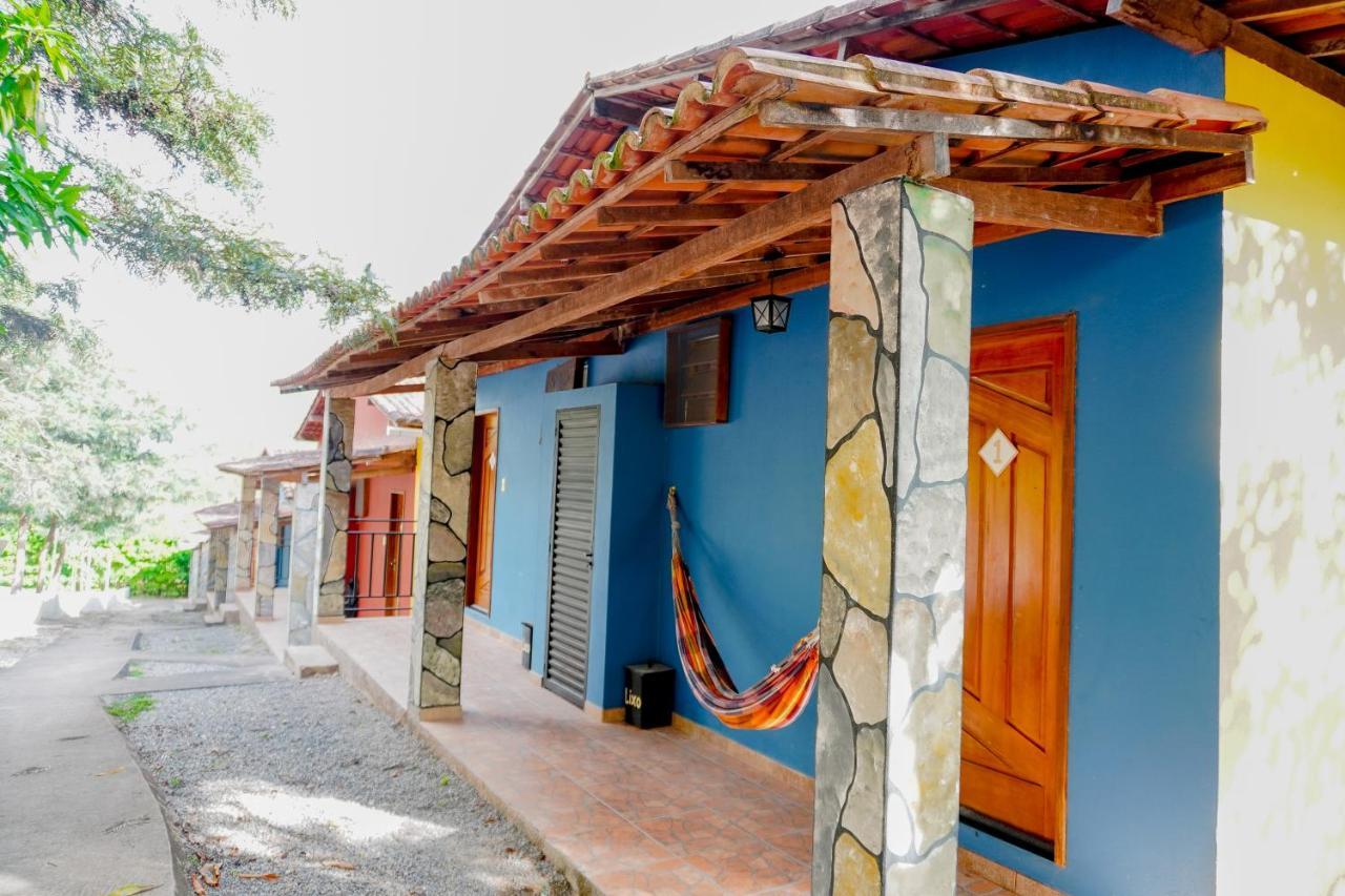 Pousada Kabana De Pedra Ibicoara Exterior photo
