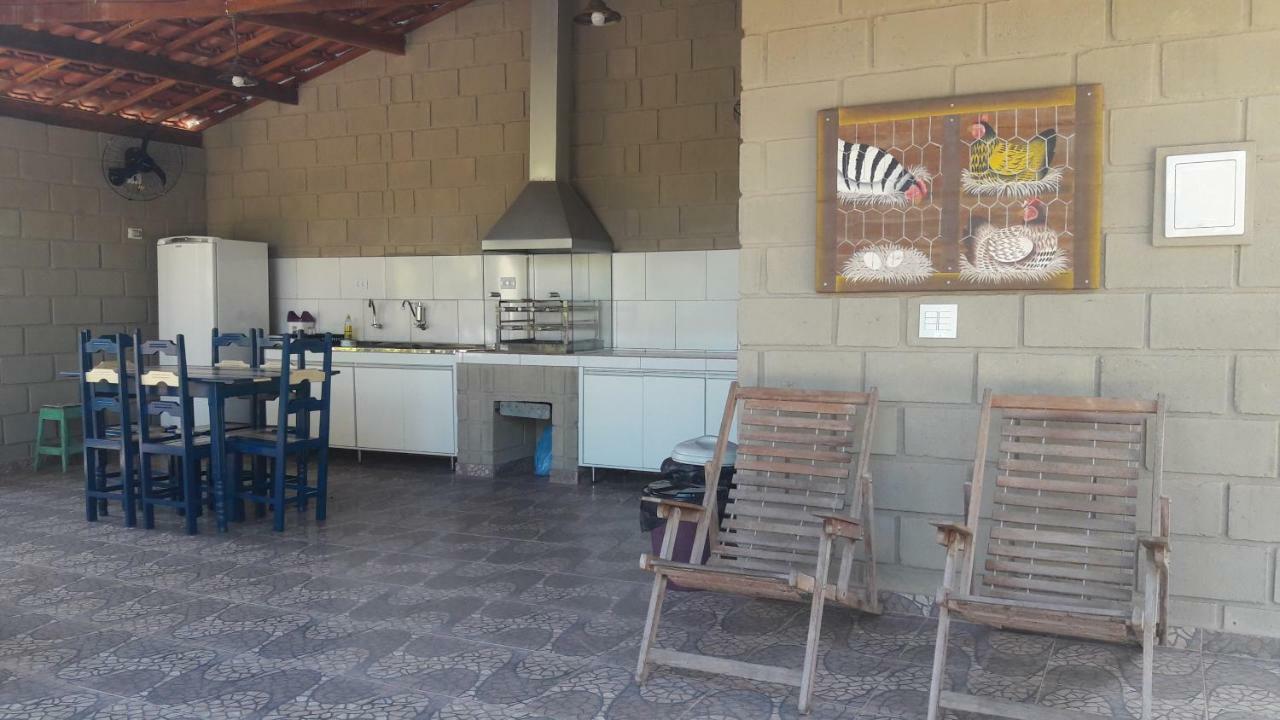 Pousada Kabana De Pedra Ibicoara Exterior photo